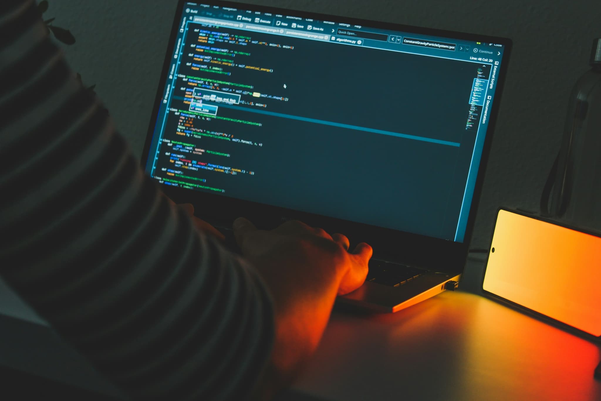 Enterprise Software Development — Neera Infotech in practice